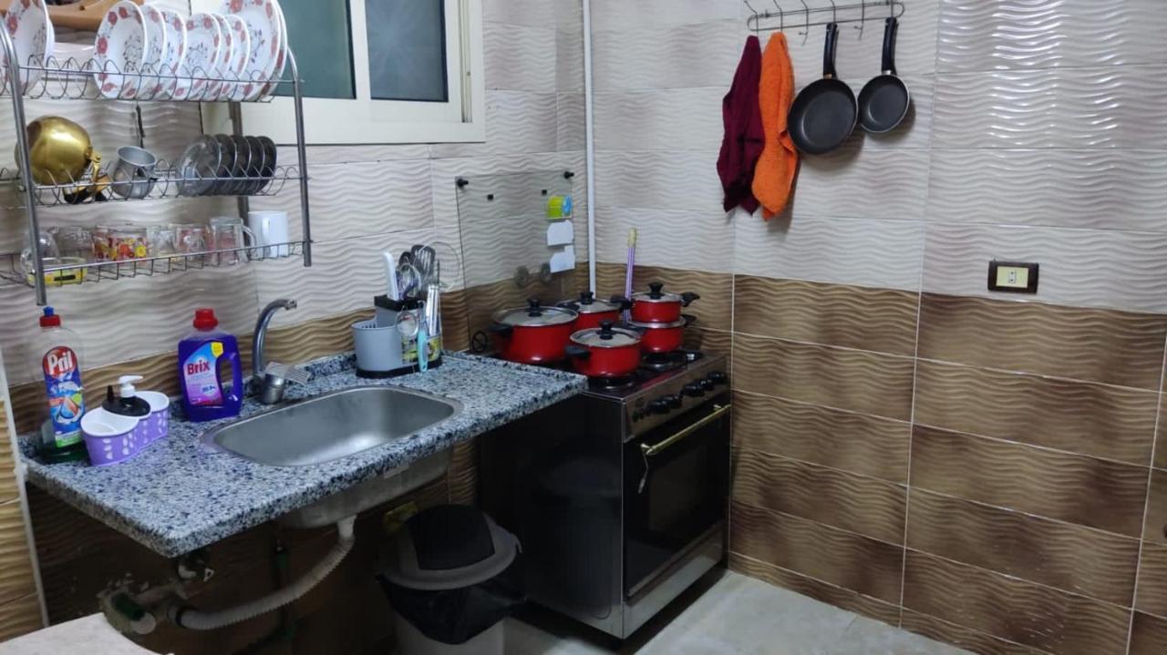 Near Lebanon Square Apartment Kaherah Luaran gambar
