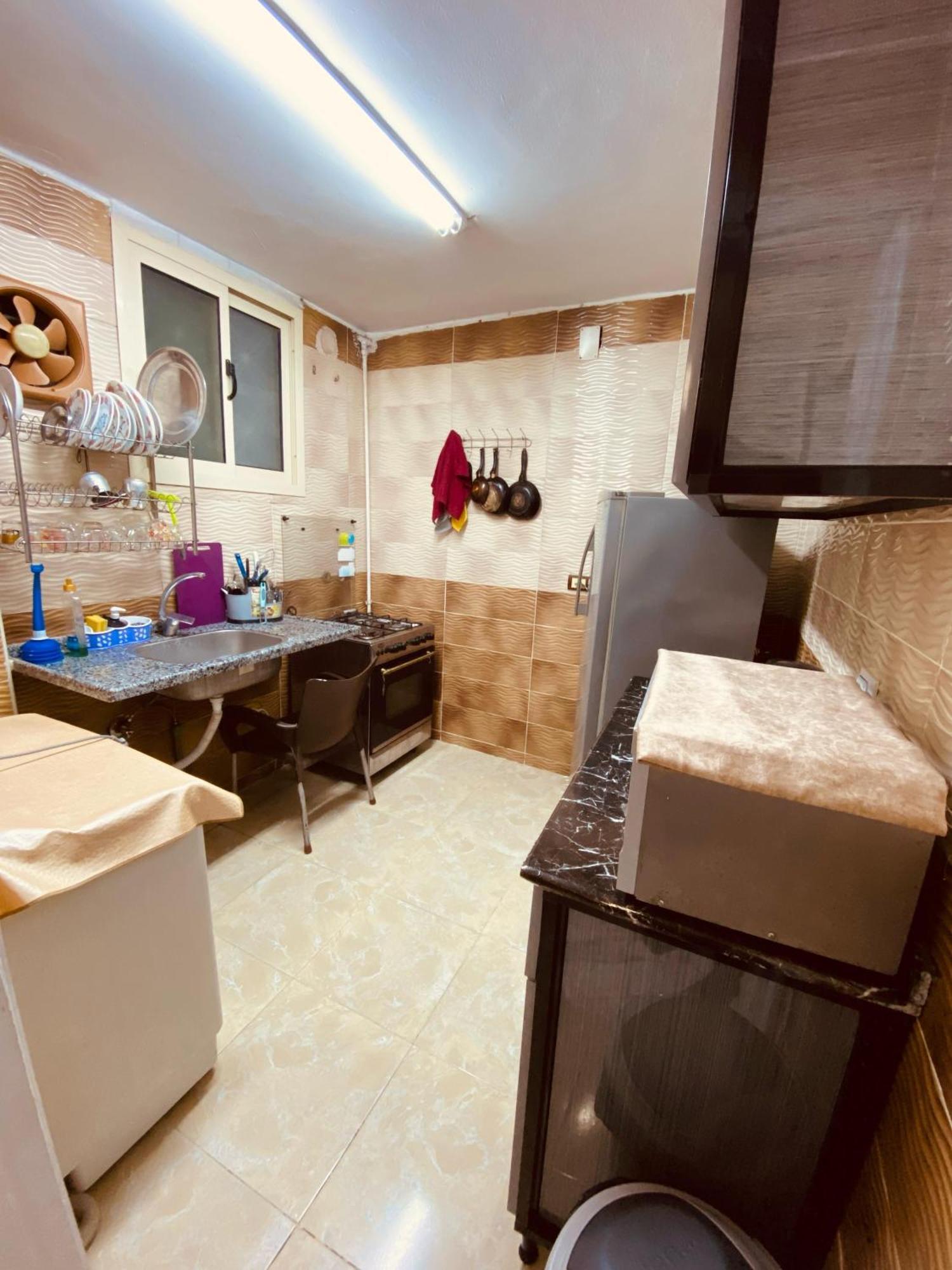 Near Lebanon Square Apartment Kaherah Luaran gambar
